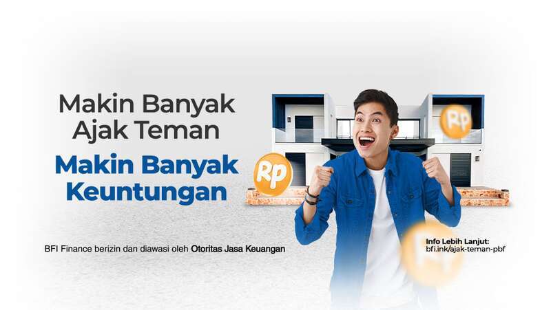 Program Referral BFI Finance Pembiayaan Jaminan Sertifikat Rumah