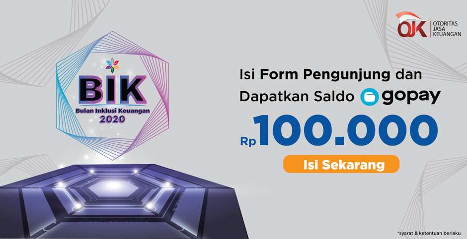 BFI Finance Dukung Inklusi Keuangan OJK 2020 untuk Indonesia Maju