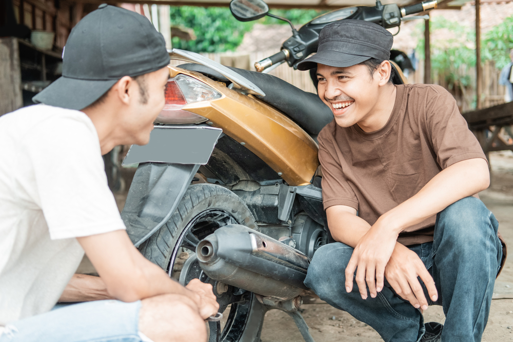 11 Ways to Take Care of a Matic Motor Like A New Motorbike