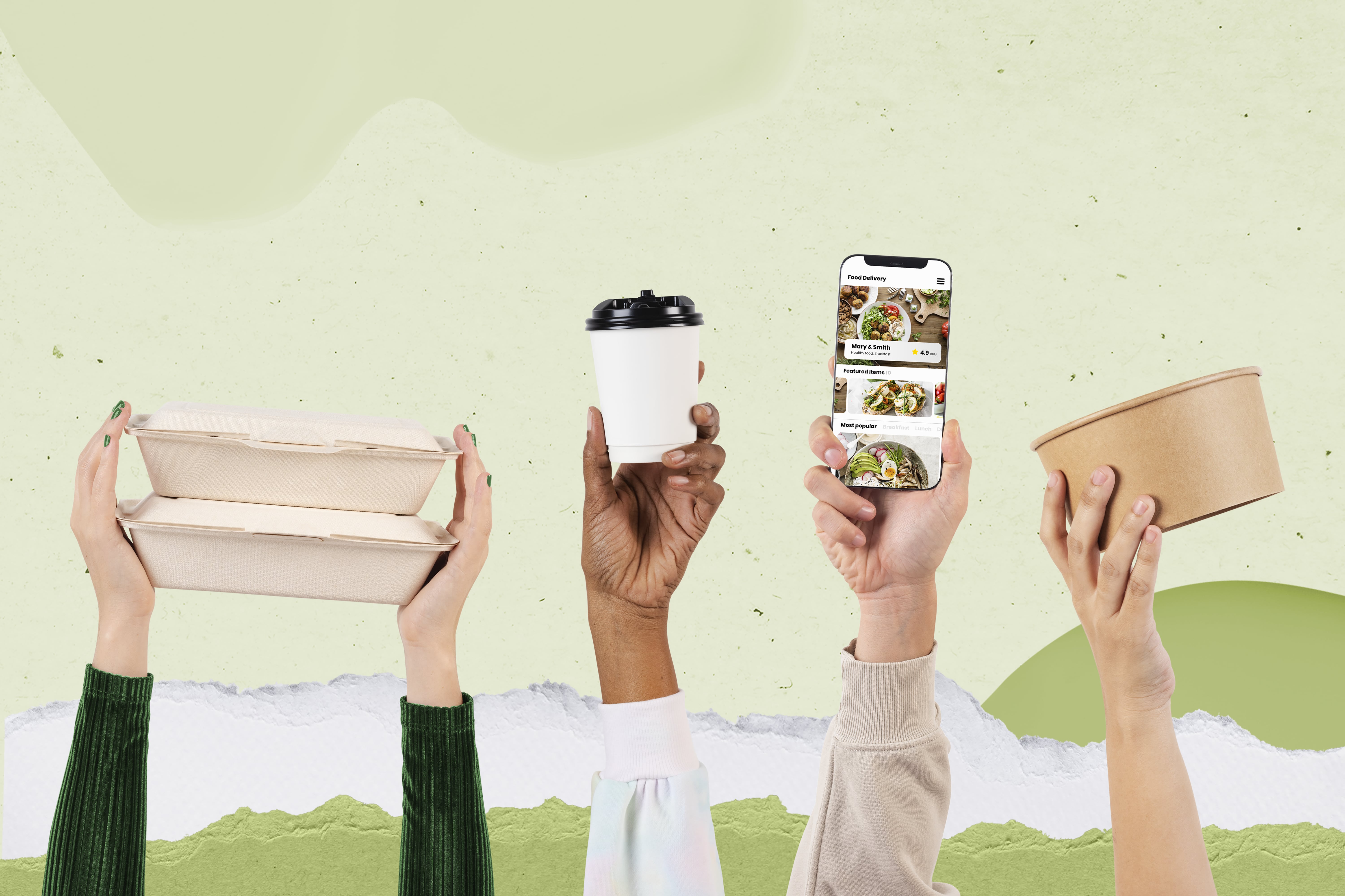 Bisa Dicoba, 10 Ide Jualan Makanan Online Modal Kecil 