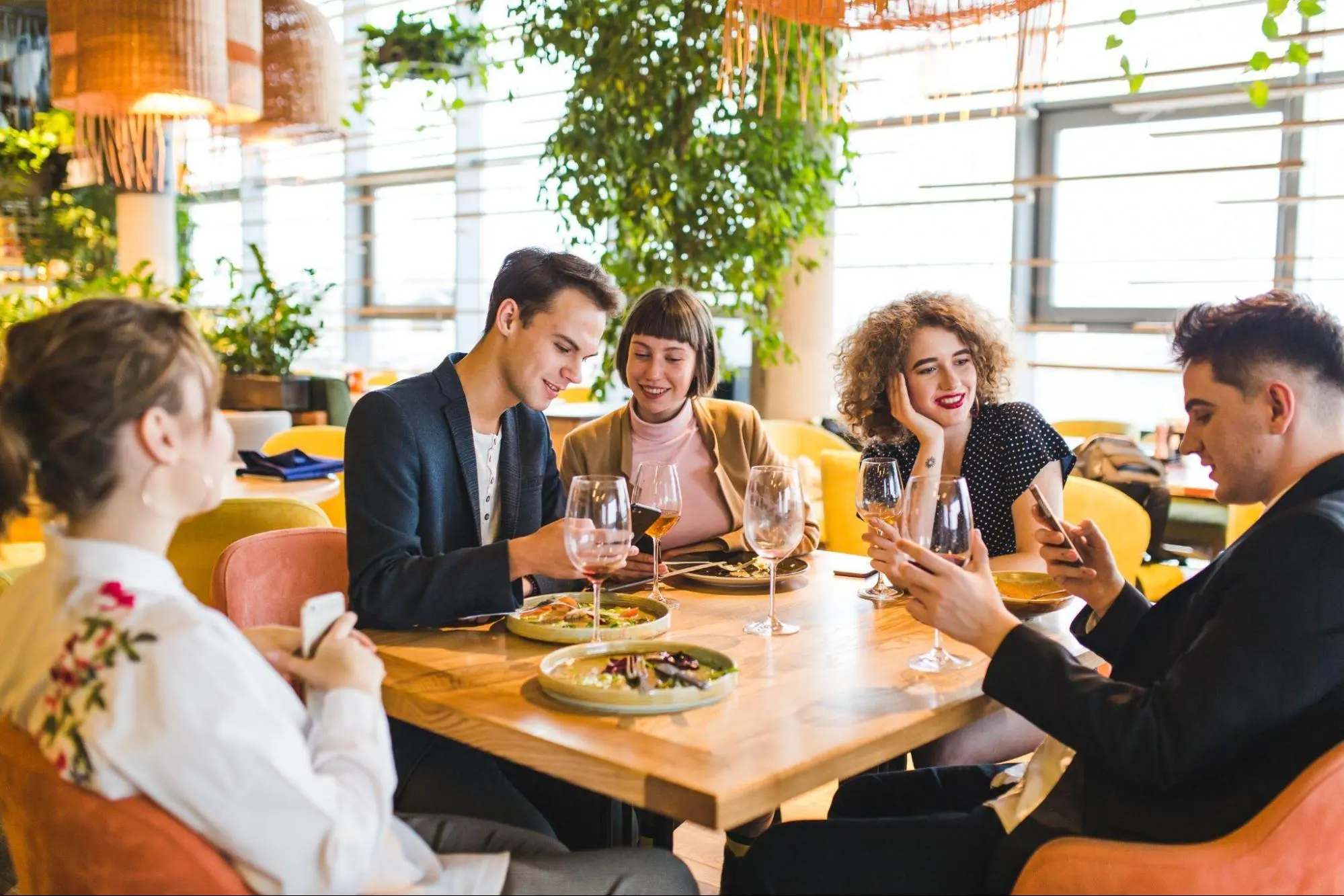 Ini Sederet Keuntungan Buka Usaha All-You-Can-Eat