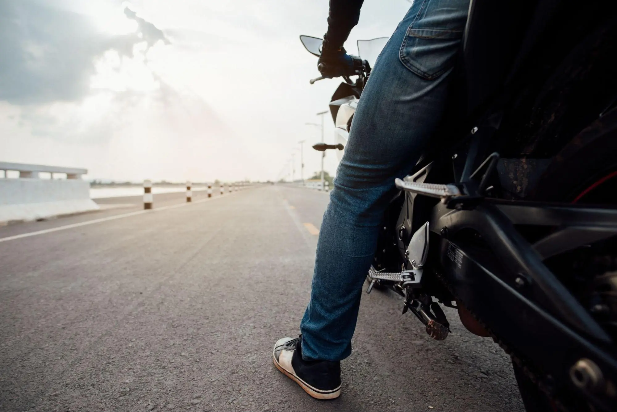 Keluar Kota Naik Motor? Bisa Kok! Ini yang Harus Anda Perhatikan