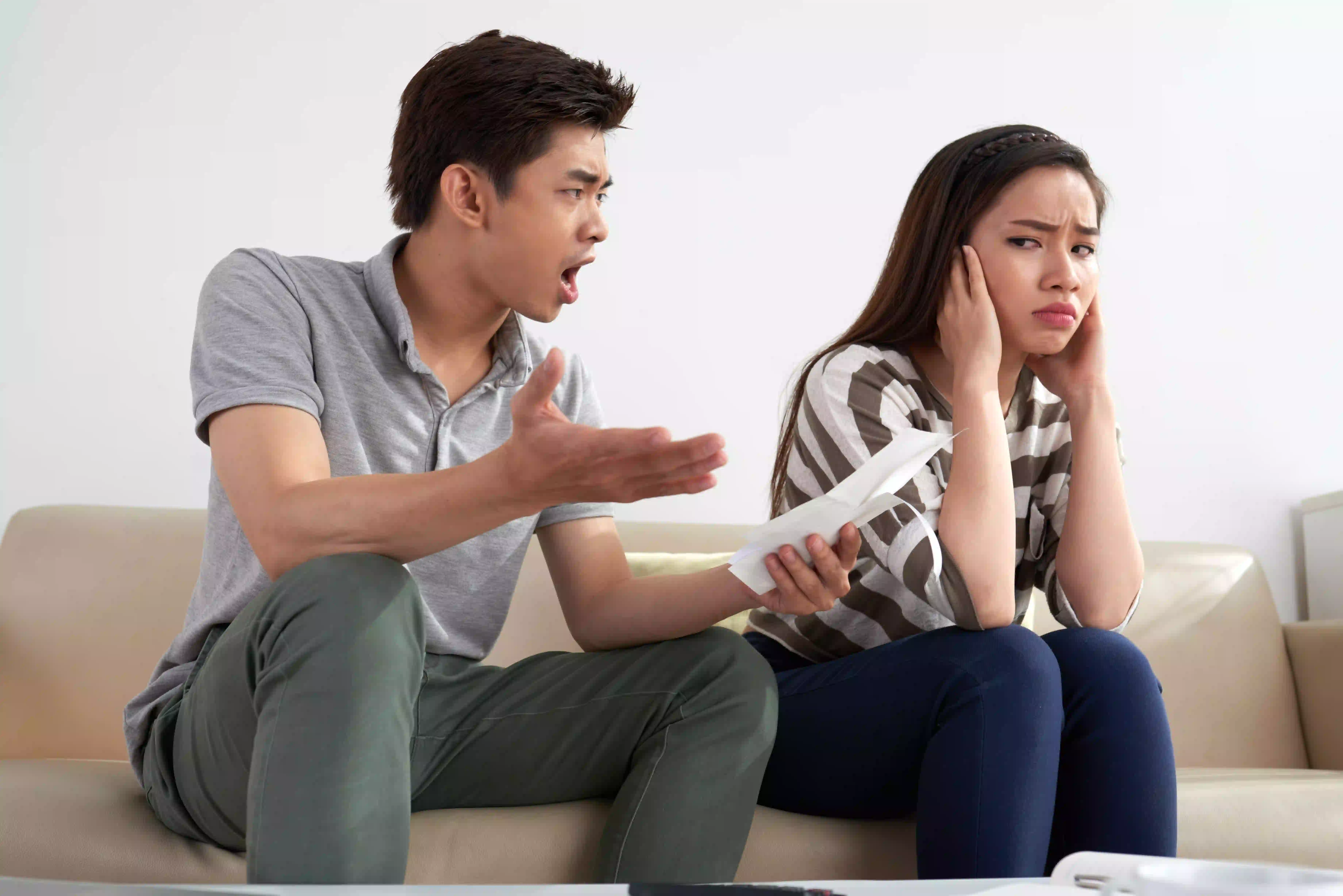 Kenali Tanda Toxic Relationship sejak Dini