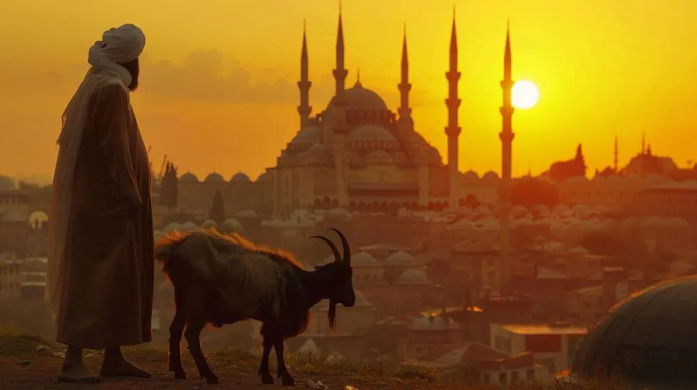 Ketahui Tata Cara dan Hukum Berkurban dalam Islam
