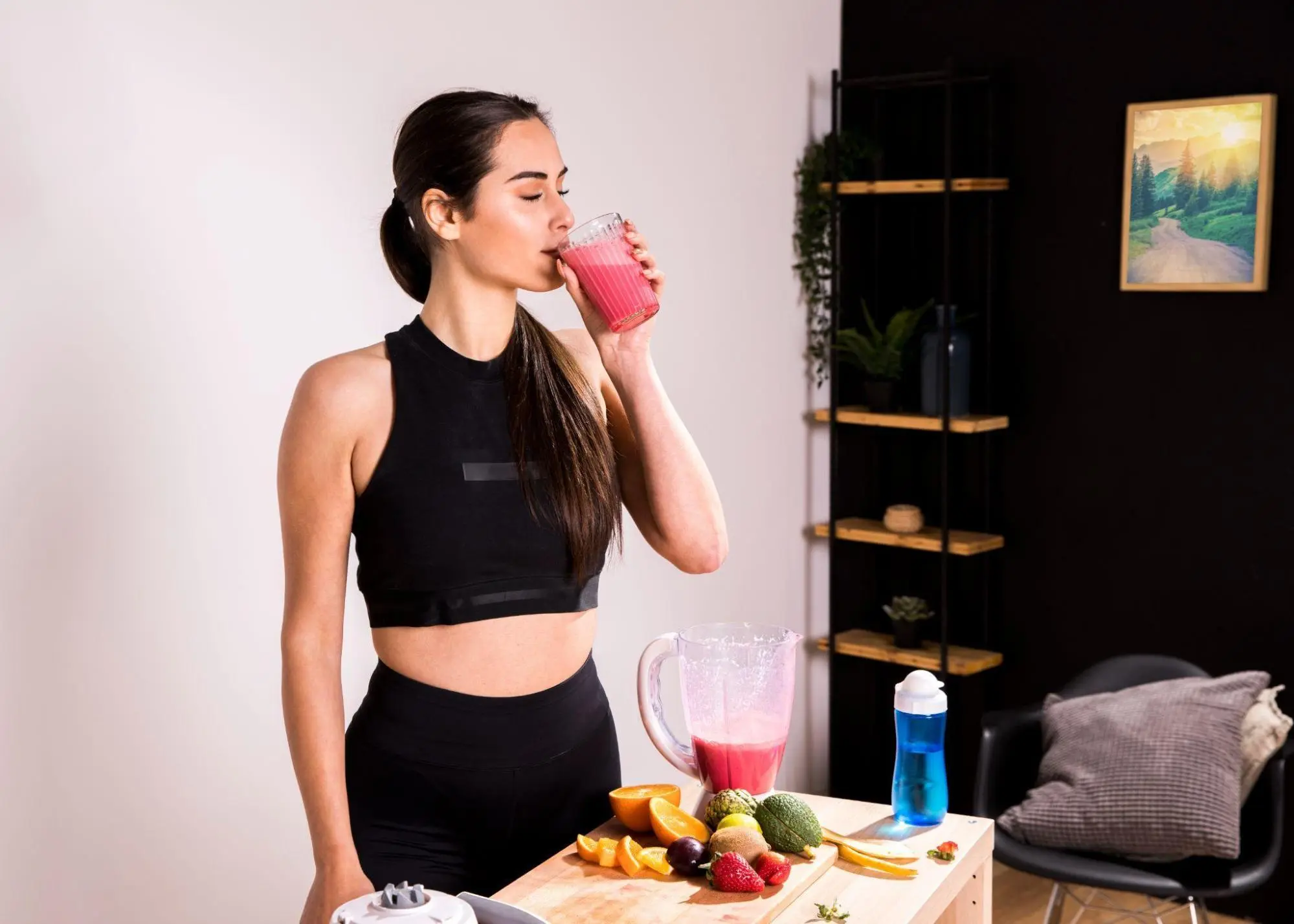 Rekomendasi Minuman Turunkan Berat Badan, Bisa Dicari Dimana-mana!