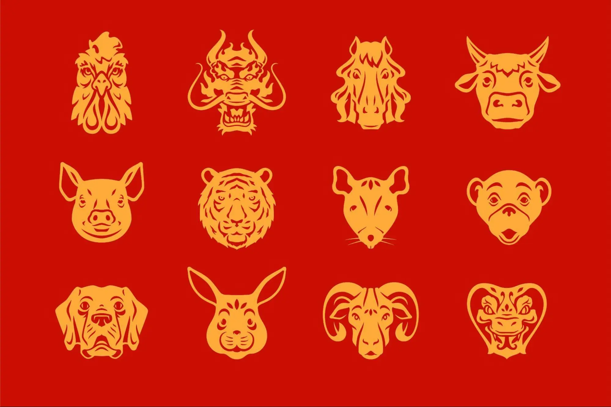 Shio dan Zodiak yang Diprediksi Beruntung Secara Finansial Tahun 2024