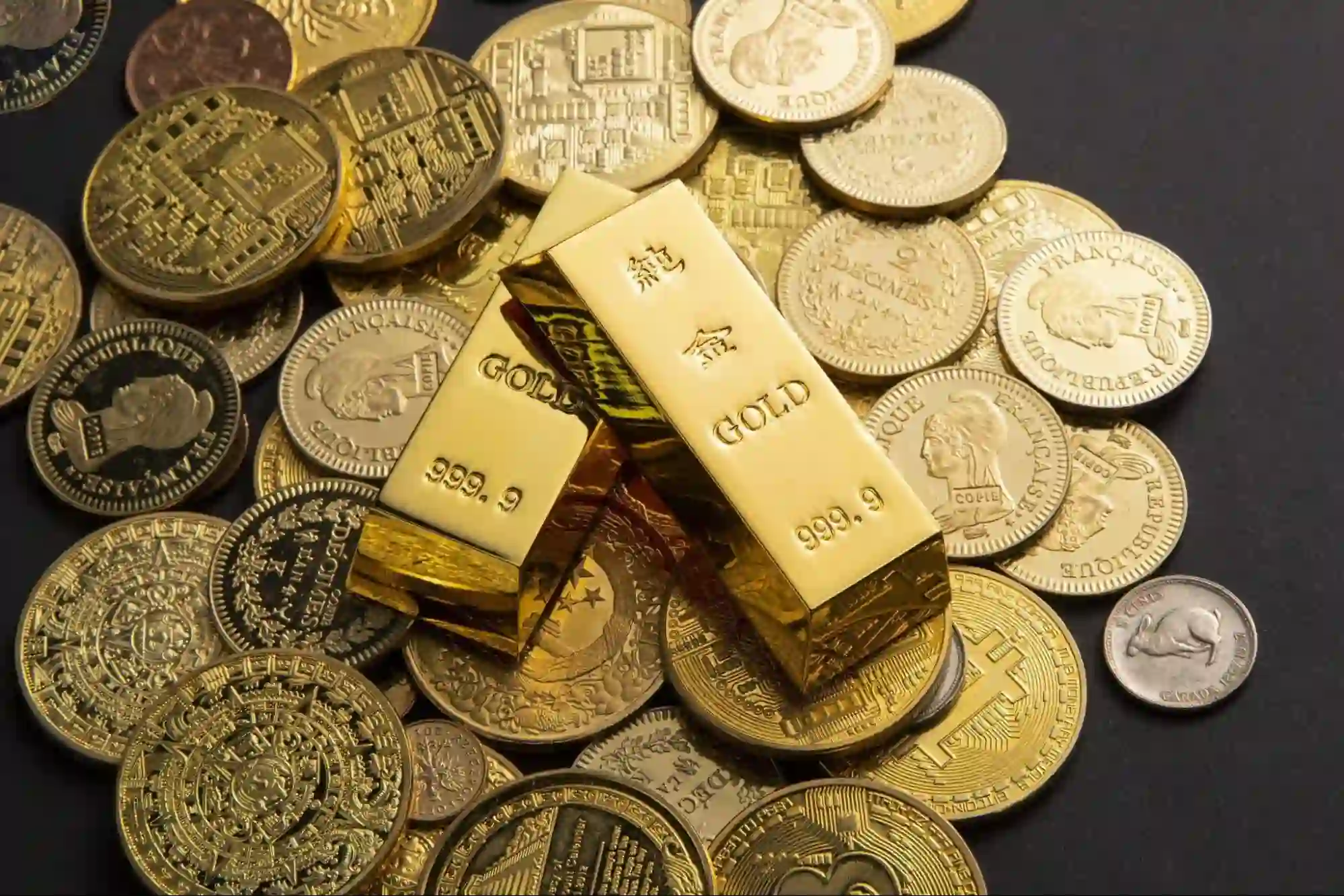 Simak Kenapa Anda Harus Investasi Emas Mulai Hari Ini
