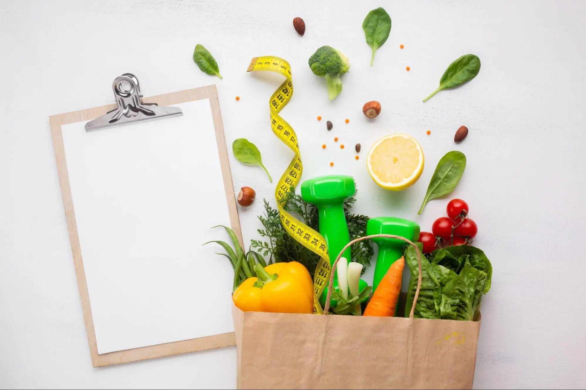 Tentang Diet Harvard yang Digandang Bikin Umur Panjang