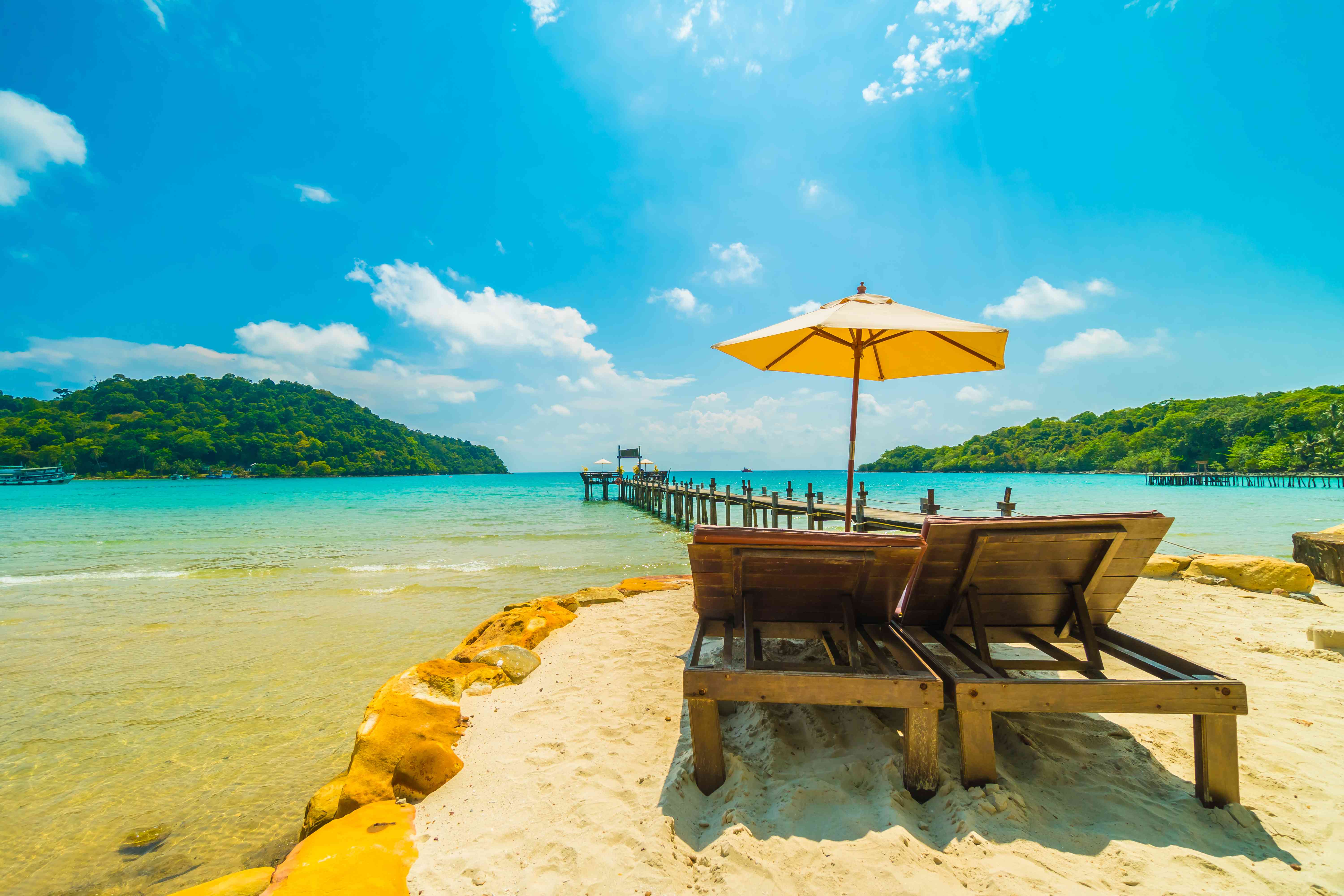 Ini Alasan Kenapa Anda Butuh Liburan dan 5 Rekomendasi Liburan Murah 