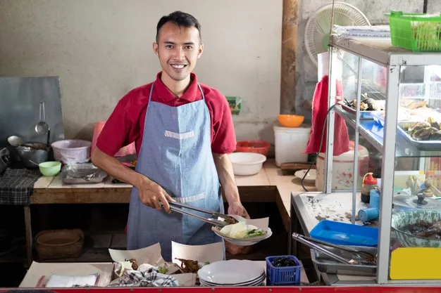 Butuh Modal Usaha Catering? Pinjam Online Saja!