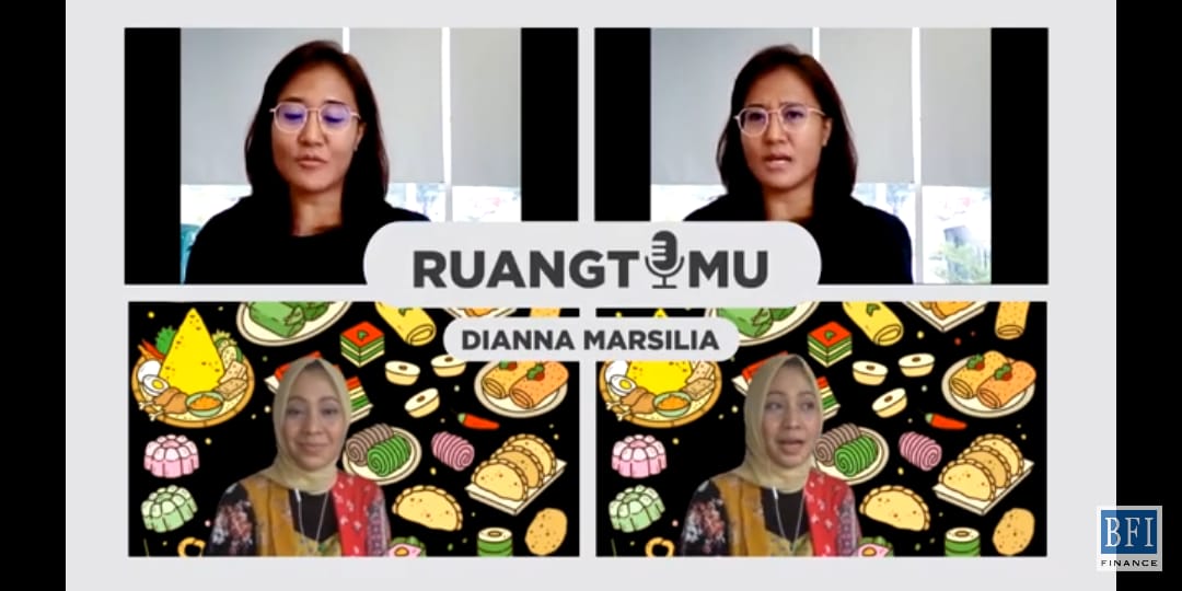 Ruang Temu - Kupas Peluang Usaha Rumahan Sesuai Passion