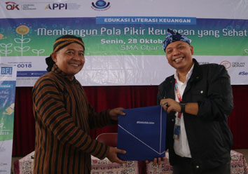BFI Finance Tingkatkan Literasi Keuangan Generasi Muda