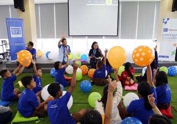 BFI Finance Gelar Edutrip untuk Para Siswa SD Berprestasi