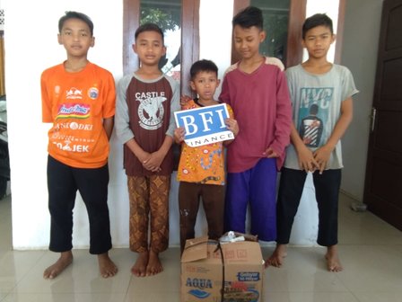 Semangat Berkurban Sebagai Momentum Berbagi dan Peduli Sesama