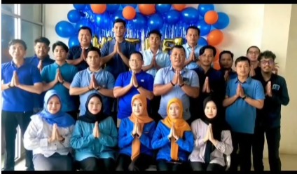 Tim BFI Finance Cabang Tanah Bumbu