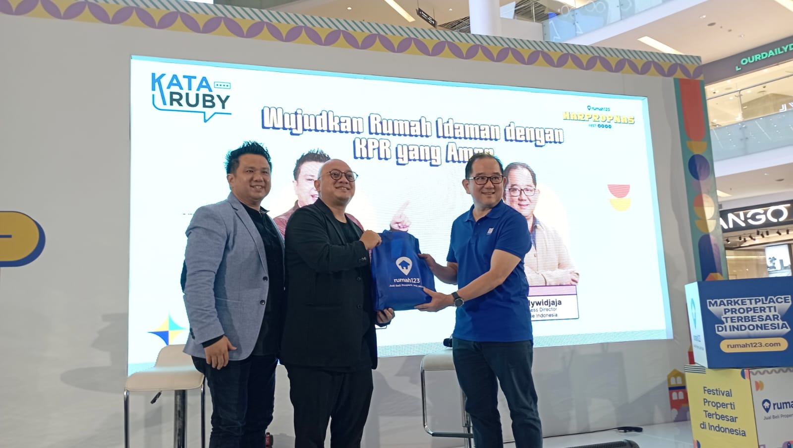 BFI Finance Hadirkan Pembiayaan KPR Aman dan Nyaman dengan Fixed Rate Tenor Sepuluh Tahun 