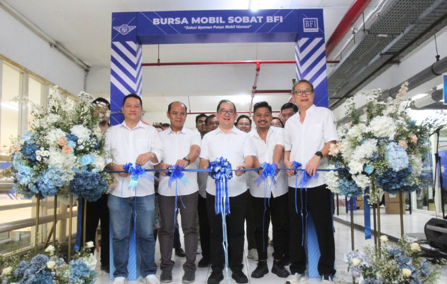 “Bursa Mobil Sobat BFI” Resmi Dibuka,  BFI Finance Hadirkan Pembiayaan Pembelian Mobil Bekas Berkualitas 