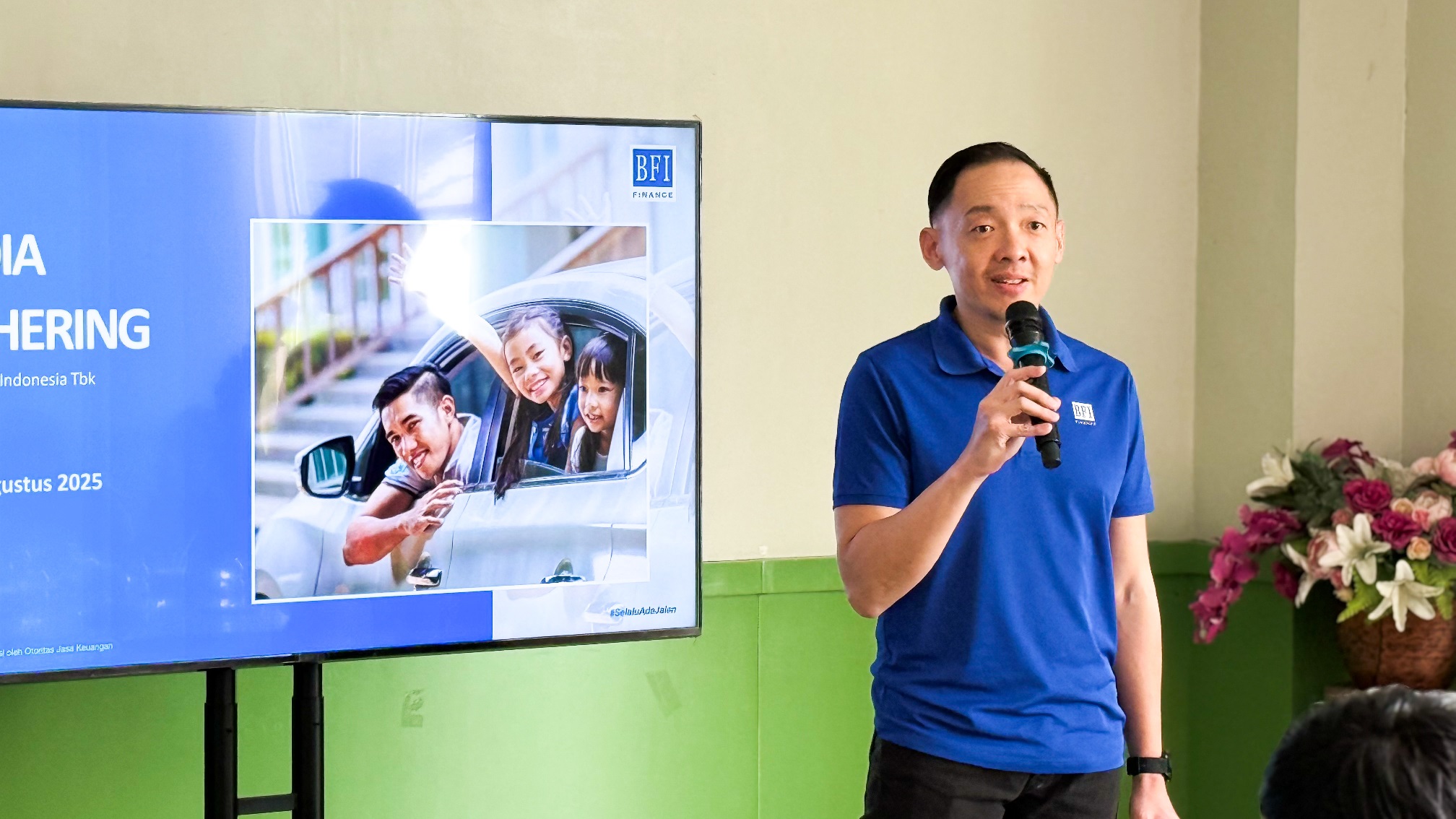 BFI Finance Berikan Edukasi Publik tentang Hak dan Kewajiban Konsumen Multifinance di Acara Media Gathering