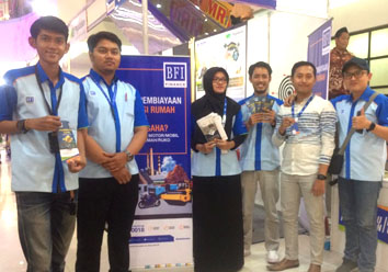 BFI Finance Berpartisipasi dalam Pekan Inklusi Keuangan
