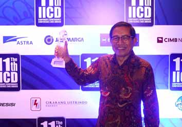 BFI Finance Kembali Raih Penghargaan dari IICD