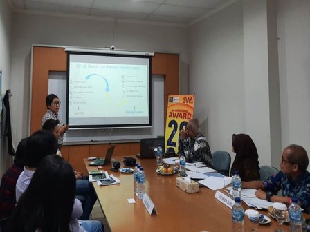 BFI Finance Kembali Ukir Prestasi dalam HR Excellence Award 2020