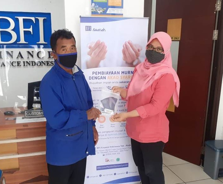 BFI Finance Sukseskan Bulan Inklusi Keuangan untuk Indonesia Maju
