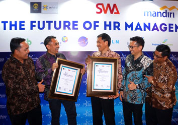 BFI Finance Tuai Prestasi Dalam Ajang HR Excellence Award 2019