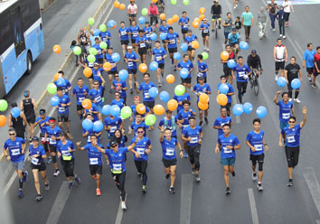 Bersiaplah, BFI RUN 2020 di Depan Mata!