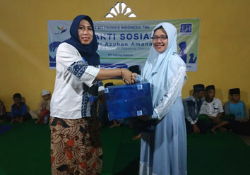 Kegiatan CSR Cabang Nganjuk