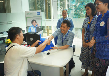 BFI Finance Memperingati Hari Pelanggan Nasional 2019