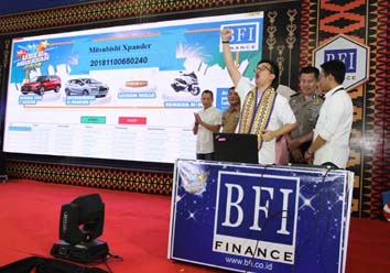 Provinsi Lampung Tutup UBER Milyaran 2018 
